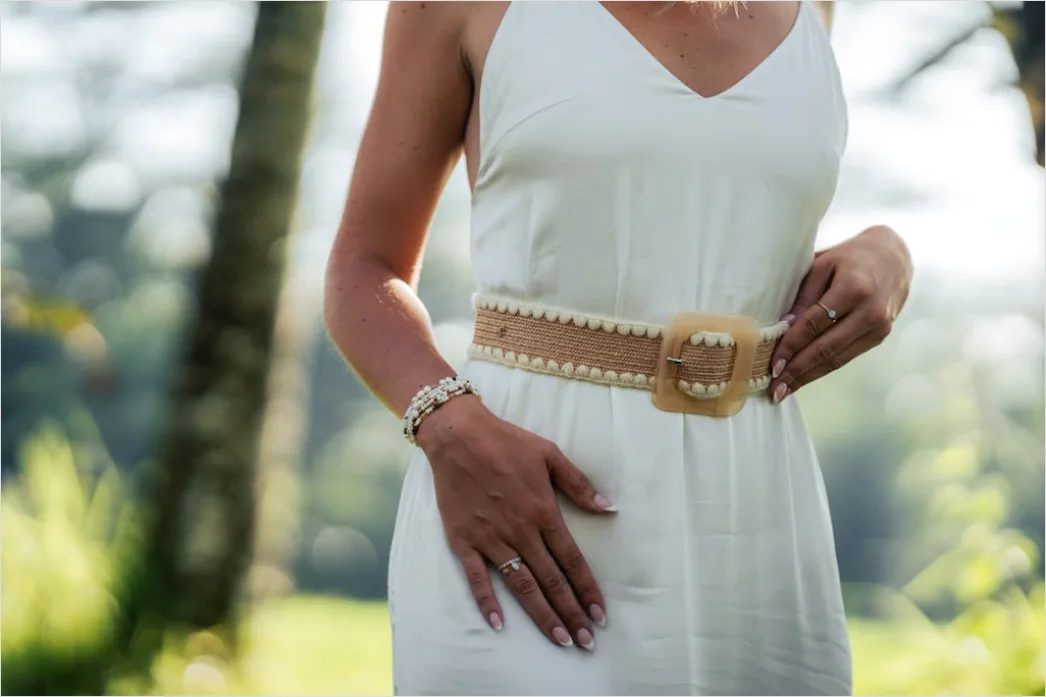 Detail Belt Styling Tips How To Accessorize Outfit Number 15