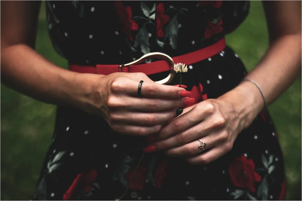 Detail Belt Styling Tips How To Accessorize Outfit Number 16