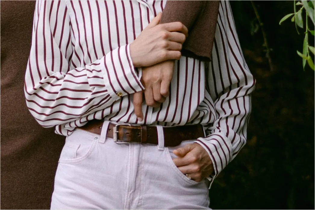 Detail Belt Styling Tips How To Accessorize Outfit Number 5
