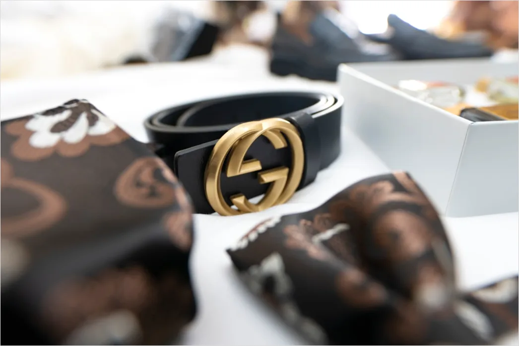 Detail Belt Styling Tips How To Accessorize Outfit Number 10