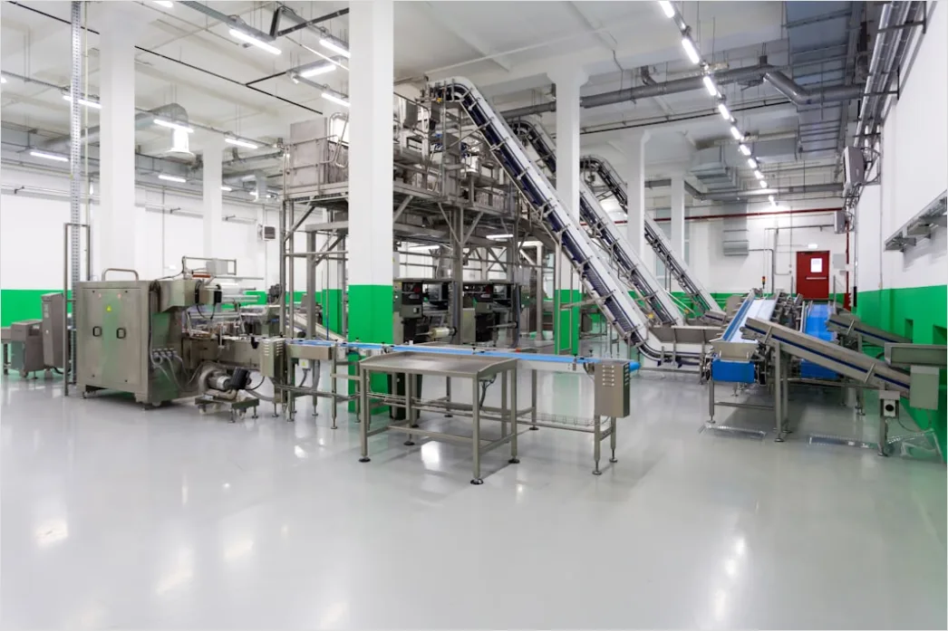 Detail Beverage Factory Bottling Line Automated Filling Number 2