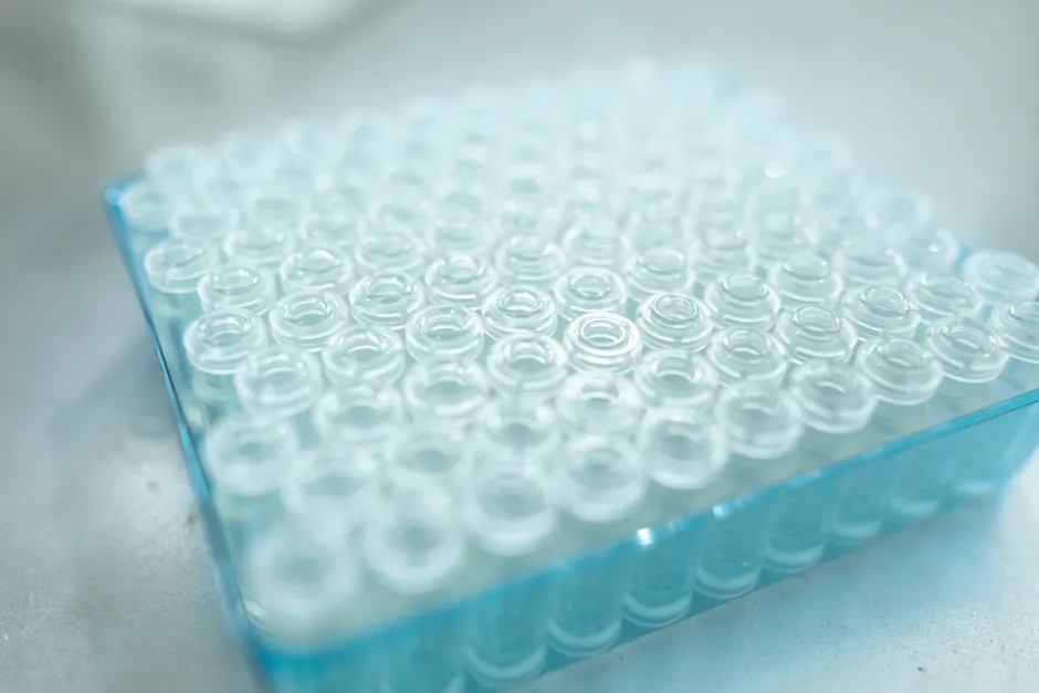 Detail Biological Sample Storage Freezer Laboratory Interior Number 14
