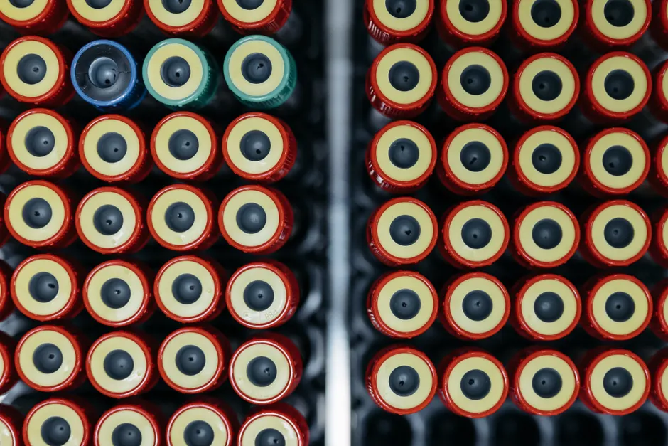 Detail Biological Sample Storage Freezer Laboratory Interior Number 16