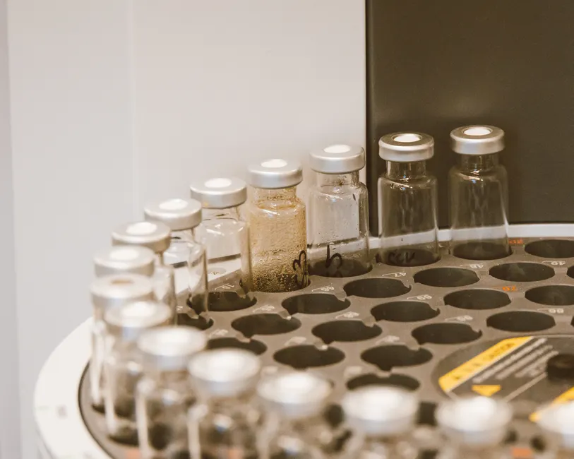 Detail Biological Sample Storage Freezer Laboratory Interior Number 18
