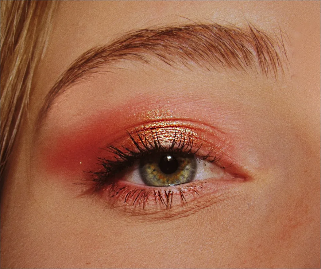 Brown Eye Makeup Look Warm Tones Everyday 0c4a