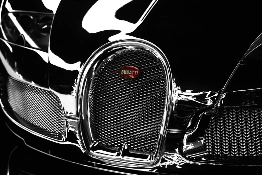 Detail Bugatti Chiron Aerodynamic Detail Close Up Number 11