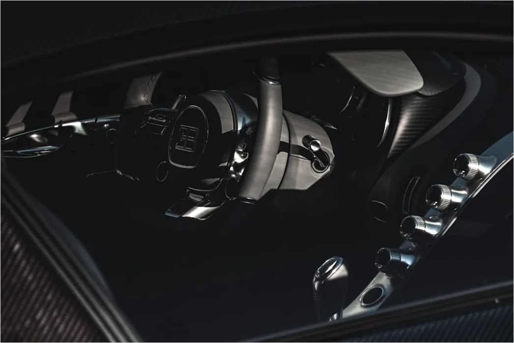 Detail Bugatti Chiron Aerodynamic Detail Close Up Number 12