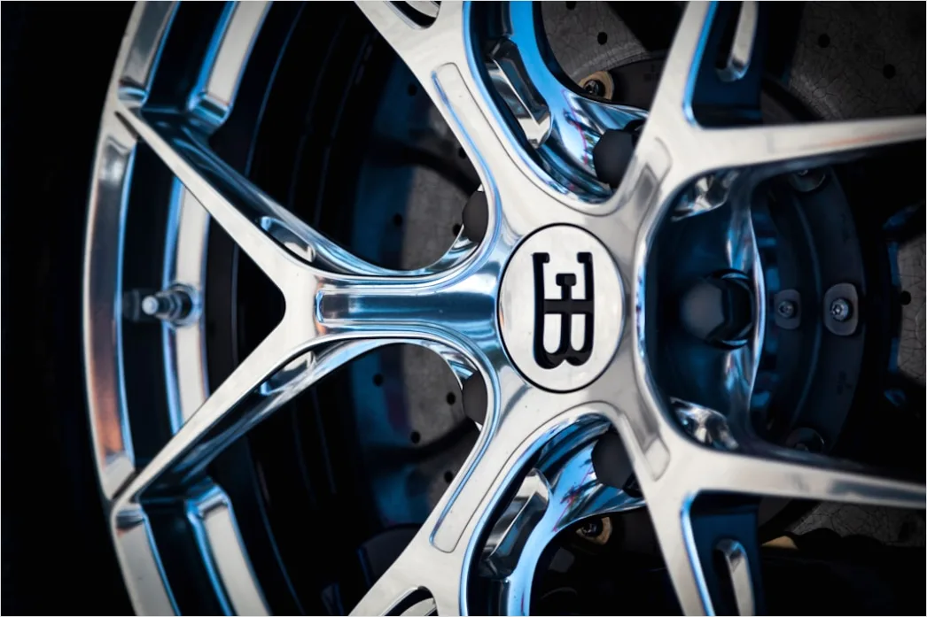 Detail Bugatti Chiron Aerodynamic Detail Close Up Number 15