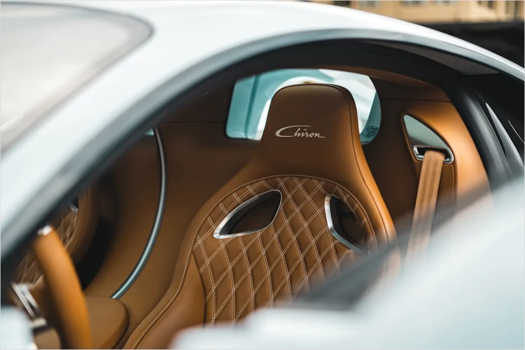 Detail Bugatti Chiron Aerodynamic Detail Close Up Number 17
