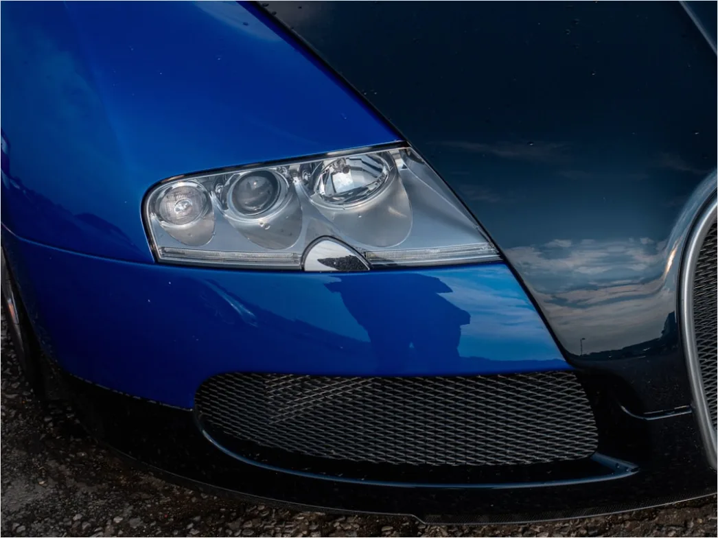 Detail Bugatti Chiron Aerodynamic Detail Close Up Number 18