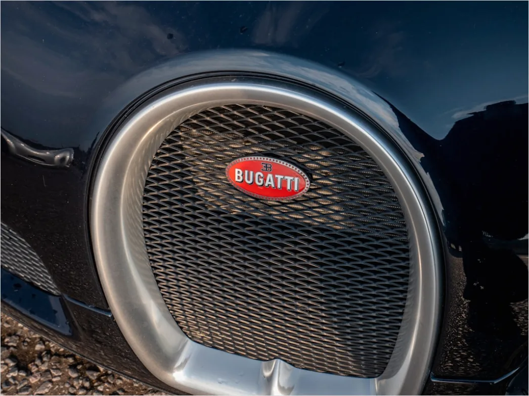 Detail Bugatti Chiron Aerodynamic Detail Close Up Number 3