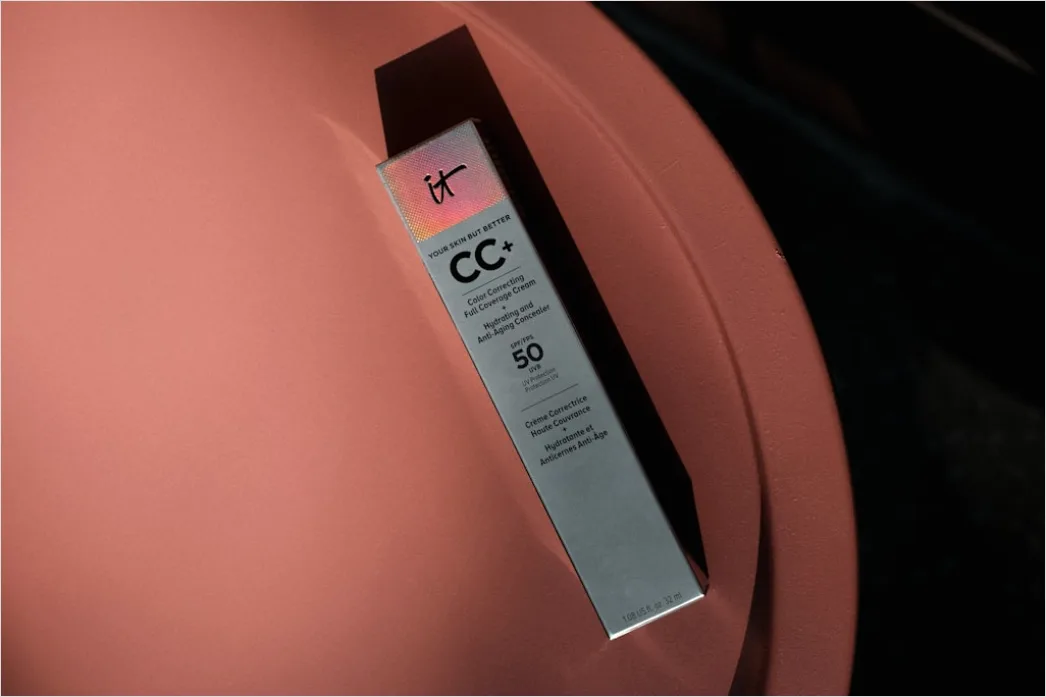 Cc Cream With Spf For Sensitive Skin 2dc7
