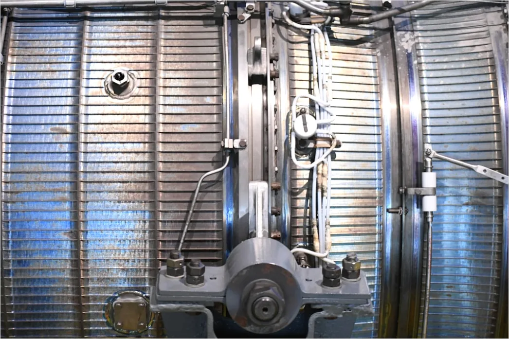Detail Chemical Mixing Tank Industrial Stainless Steel Number 12