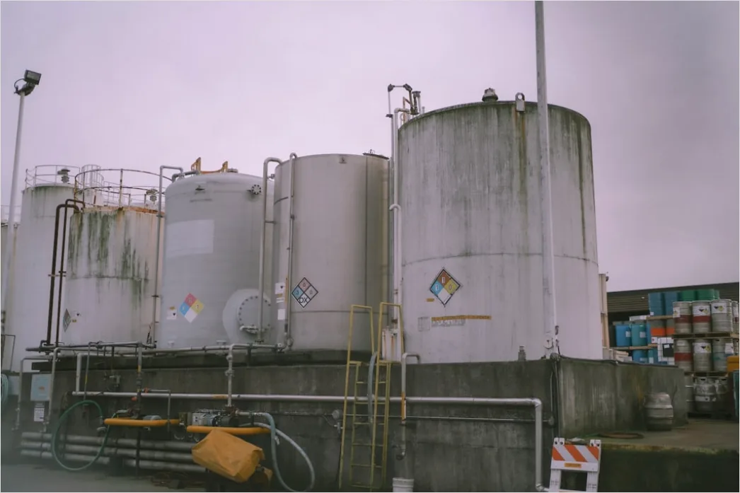 Detail Chemical Mixing Tank Industrial Stainless Steel Number 20
