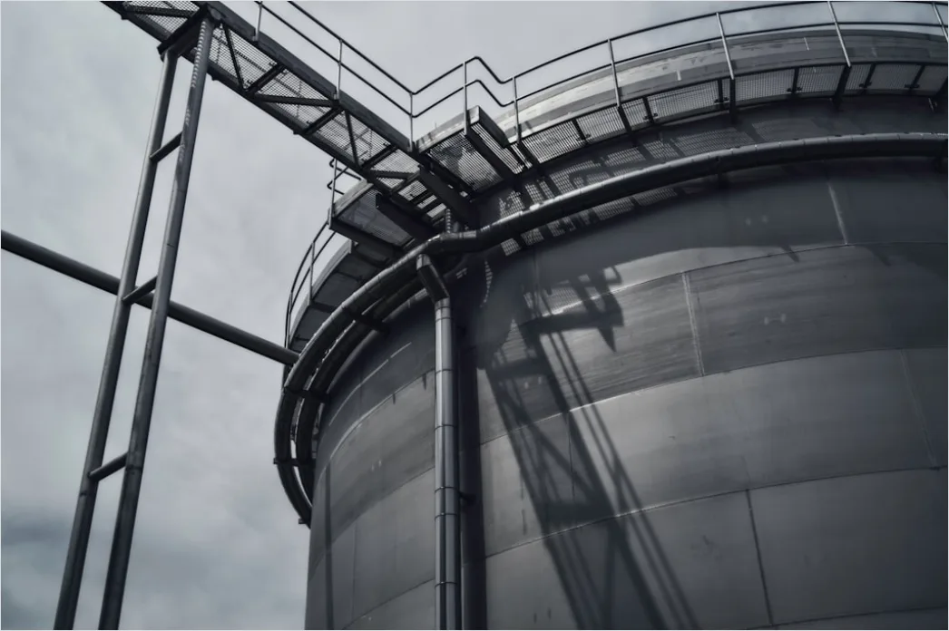 Detail Chemical Mixing Tank Industrial Stainless Steel Number 3