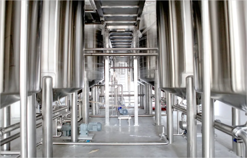 Detail Chemical Mixing Tank Industrial Stainless Steel Number 4