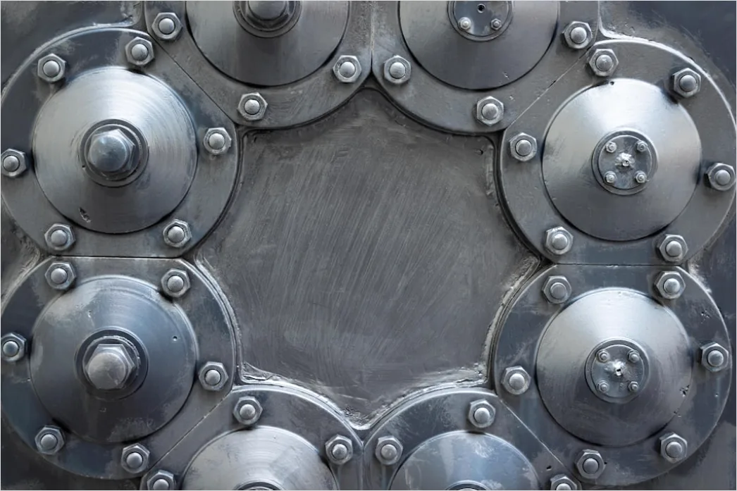 Detail Chemical Mixing Tank Industrial Stainless Steel Number 7