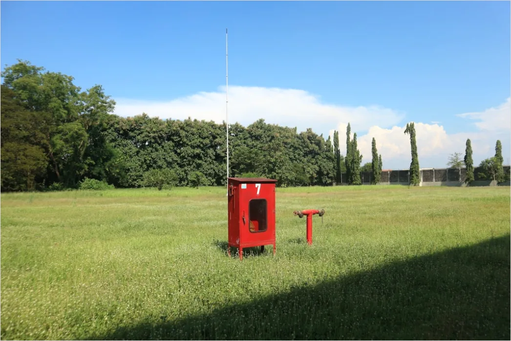 Detail Climate Research Field Station Equipment Outdoors Number 14