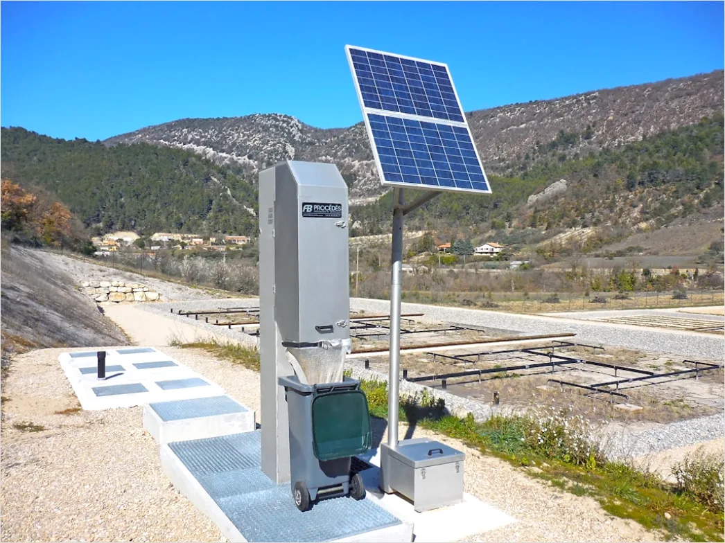 Detail Climate Research Field Station Equipment Outdoors Number 15