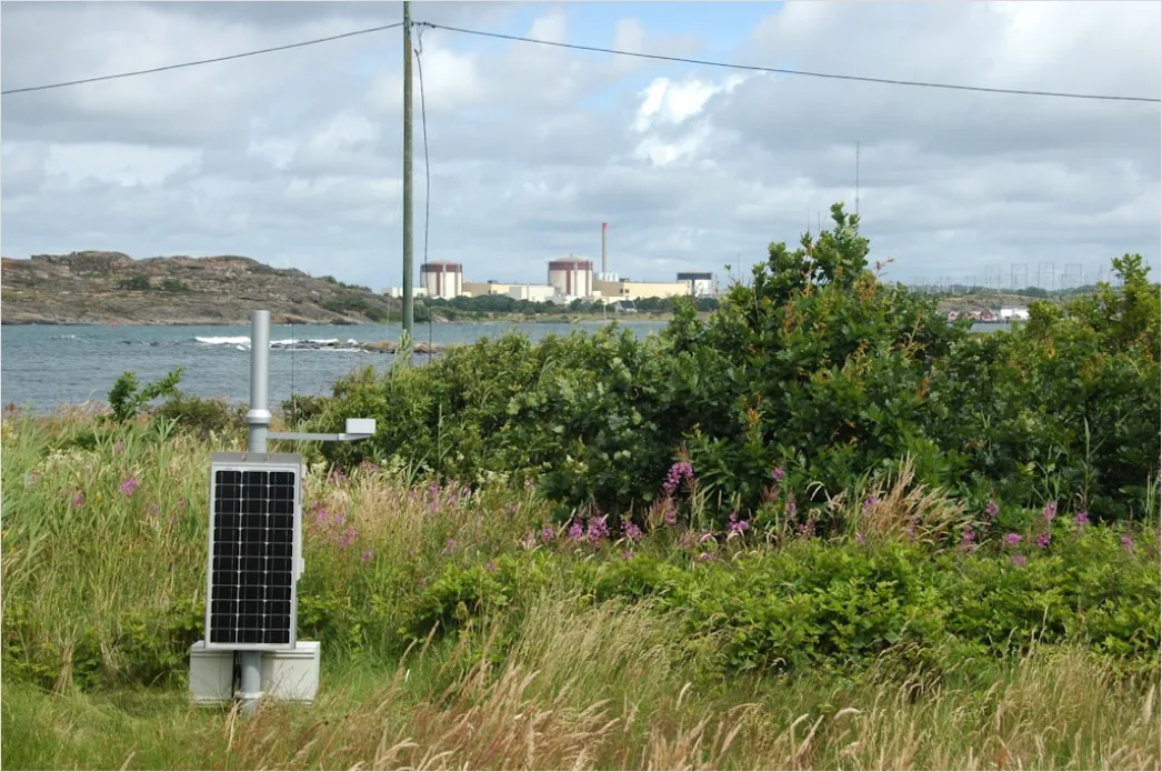 Detail Climate Research Field Station Equipment Outdoors Number 3