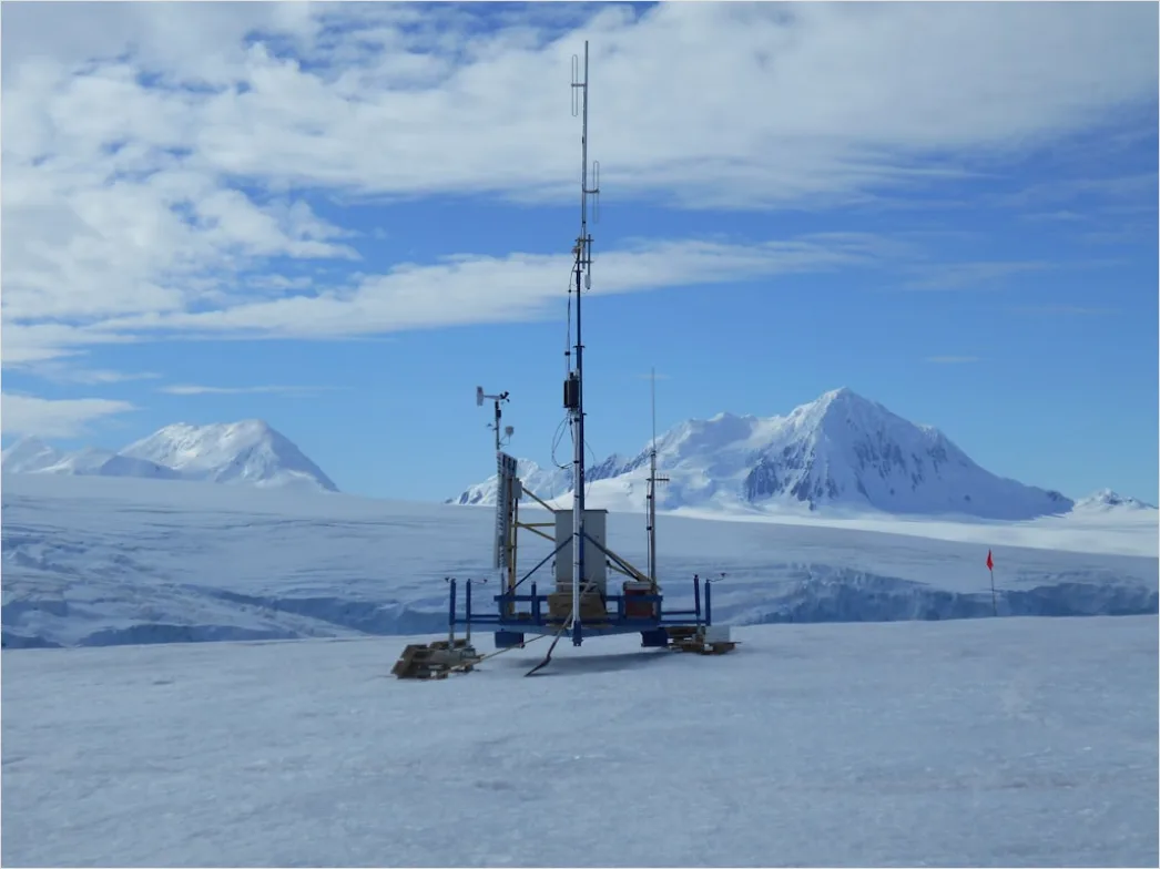 Detail Climate Research Field Station Equipment Outdoors Number 4