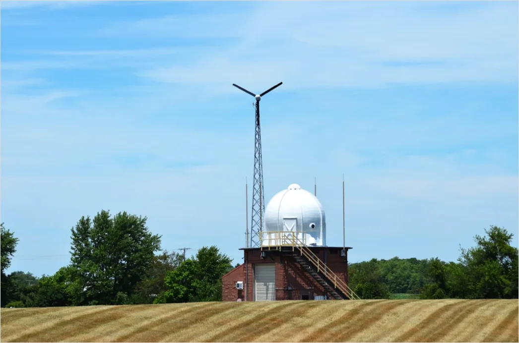 Detail Climate Research Field Station Equipment Outdoors Number 6