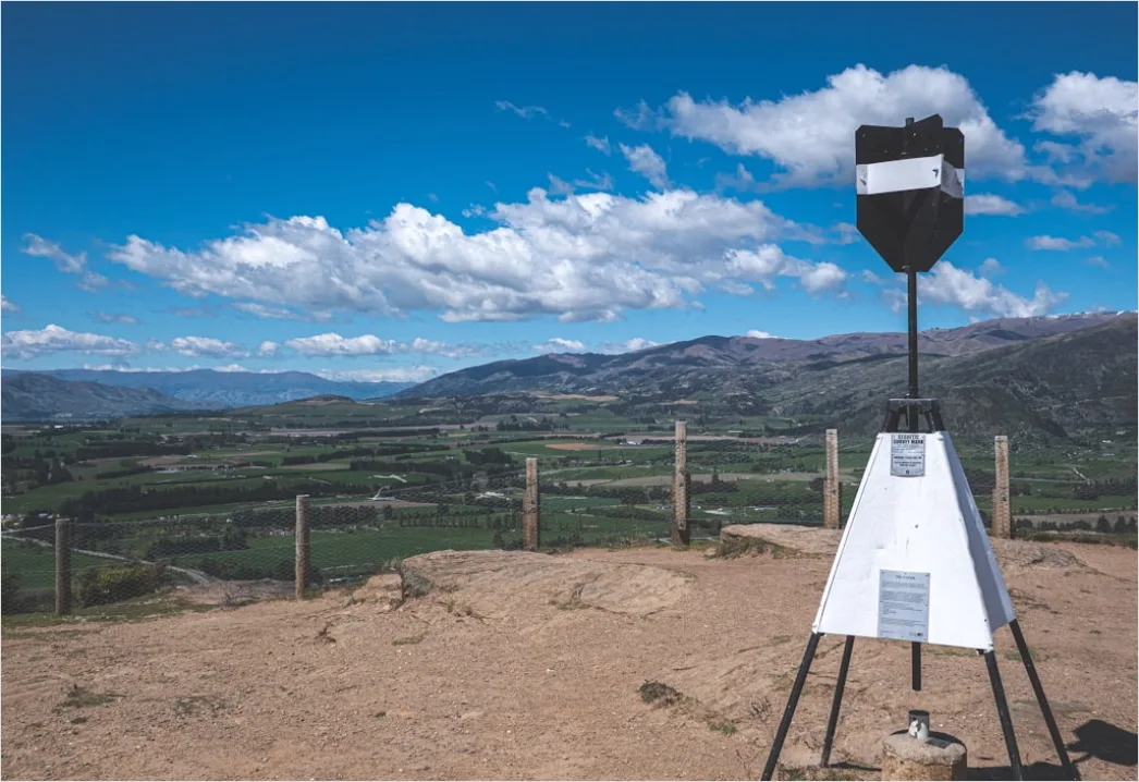 Detail Climate Research Field Station Equipment Outdoors Number 8