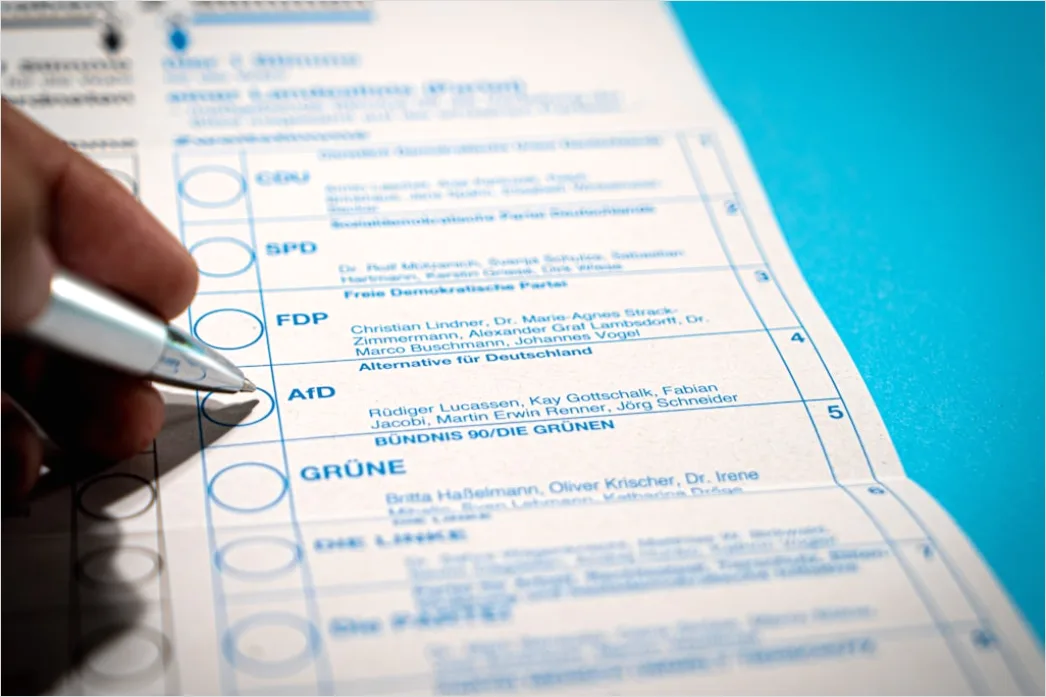 Detail Clinical Trial Paperwork And Medical Research Concept Number 3