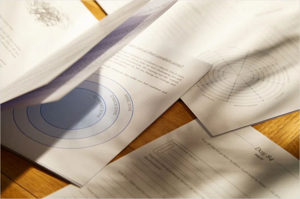 Detail Clinical Trial Paperwork And Medical Research Concept Number 8
