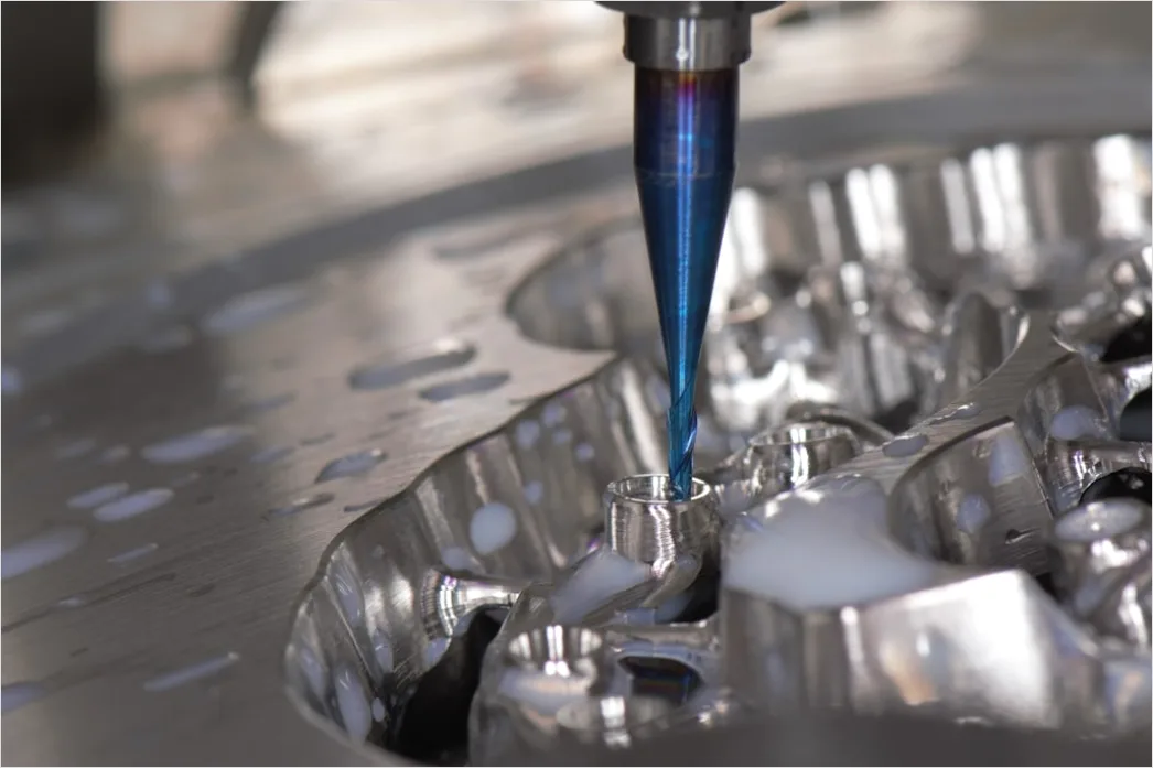 Detail Cnc Machine Operator Precision Metal Machining Number 9