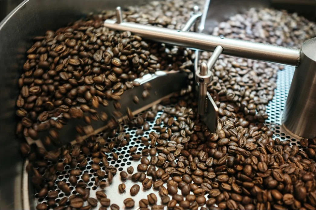 Coffee Roasting Factory Industrial Roaster Machine Ca99
