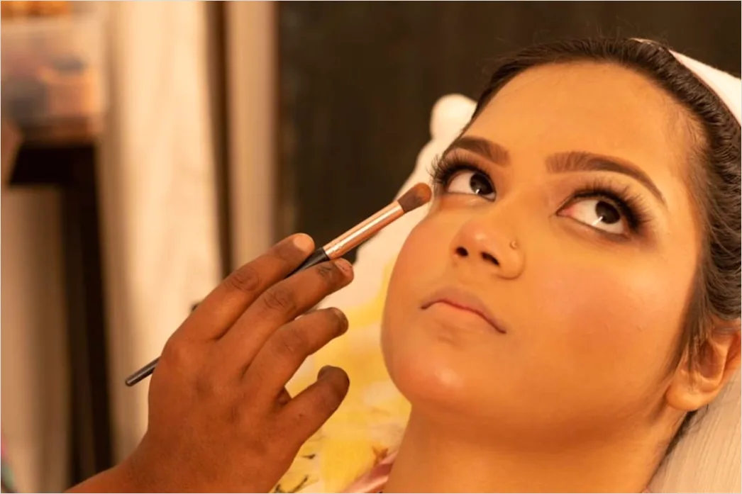 Detail Cut Crease Eye Makeup Look Step By Step Number 19