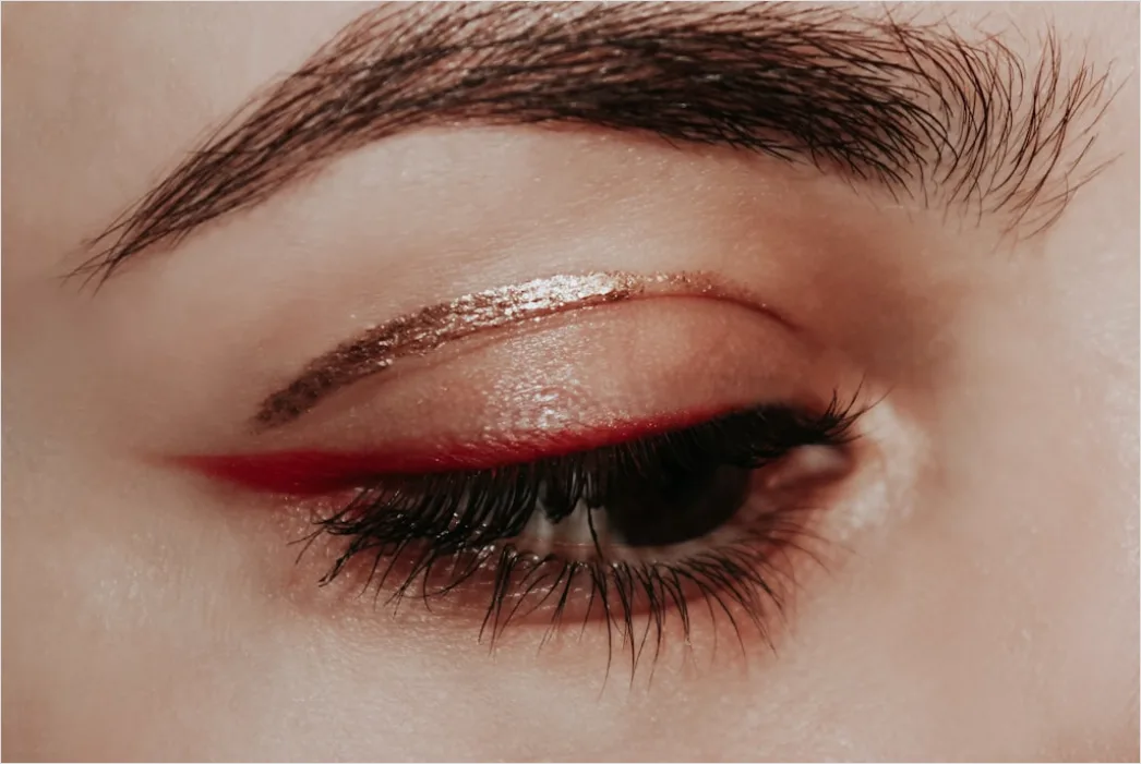 Detail Cut Crease Eye Makeup Look Step By Step Number 9
