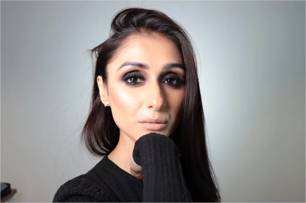 Detail Double Wing Eyeliner Tutorial Step By Step Number 14
