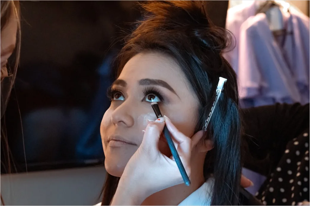 Detail Double Wing Eyeliner Tutorial Step By Step Number 15