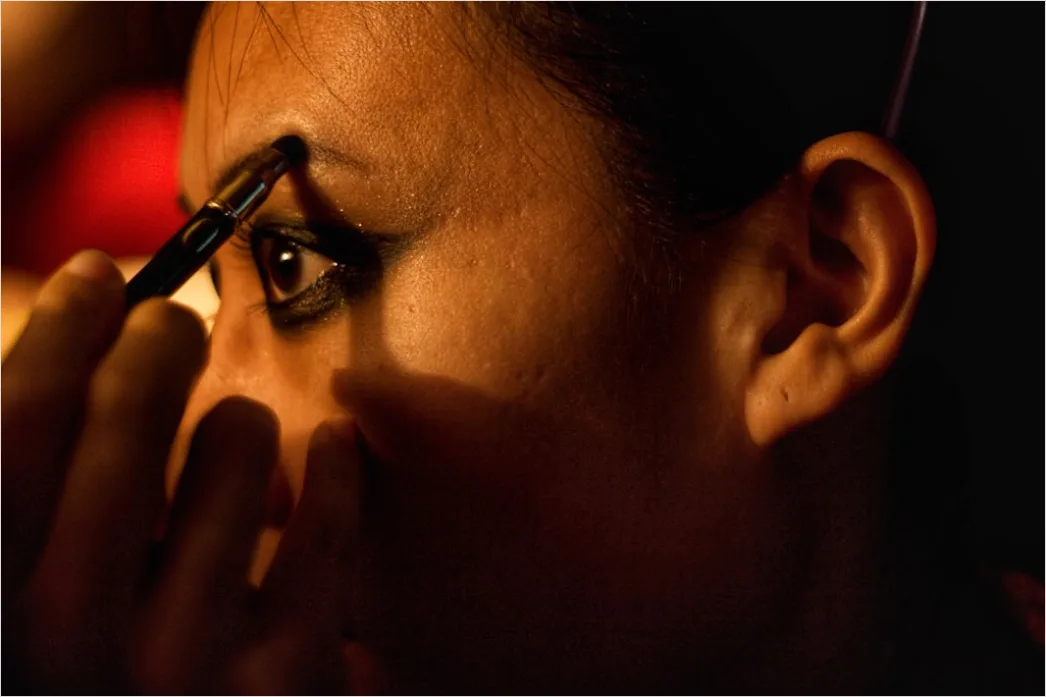 Detail Double Wing Eyeliner Tutorial Step By Step Number 19