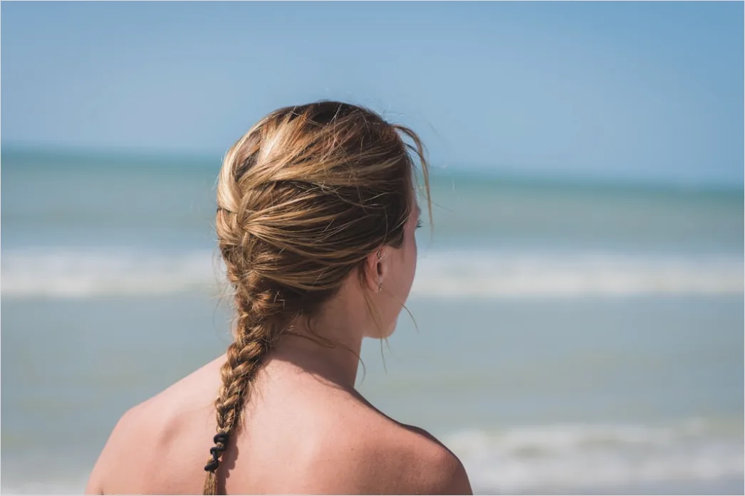 Detail Dutch Braid Tutorial Step By Step Easy Number 13