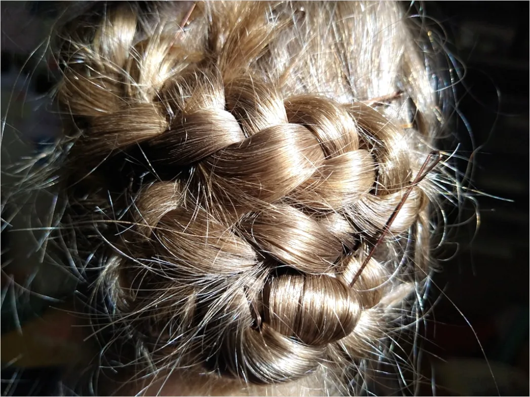 Detail Dutch Braid Tutorial Step By Step Easy Number 4