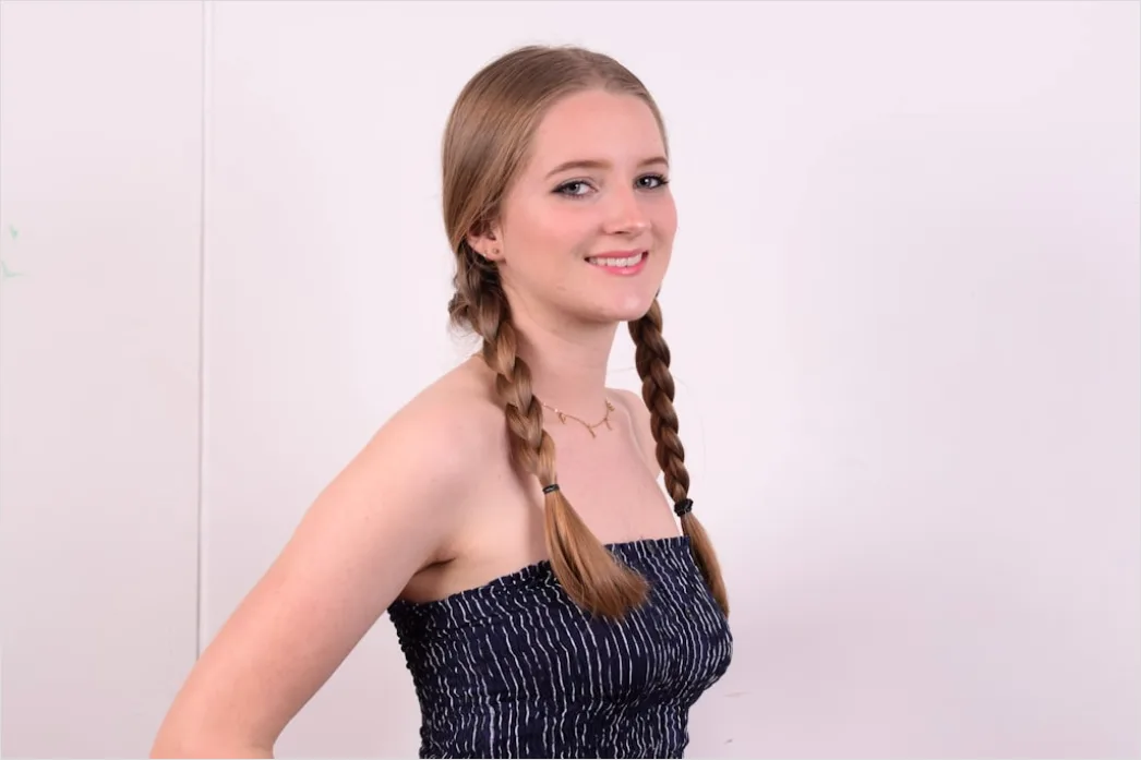 Detail Easy Hairstyles For Long Hair Everyday Quick Number 5