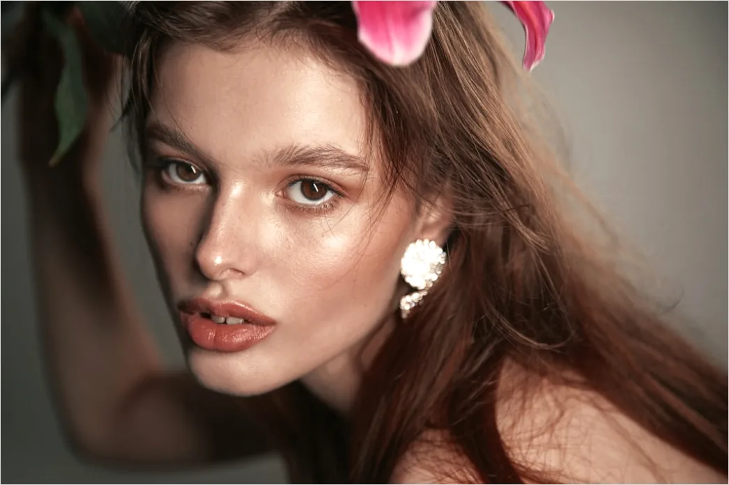 Detail Editorial Makeup Look For Photoshoot Inspiration Number 17