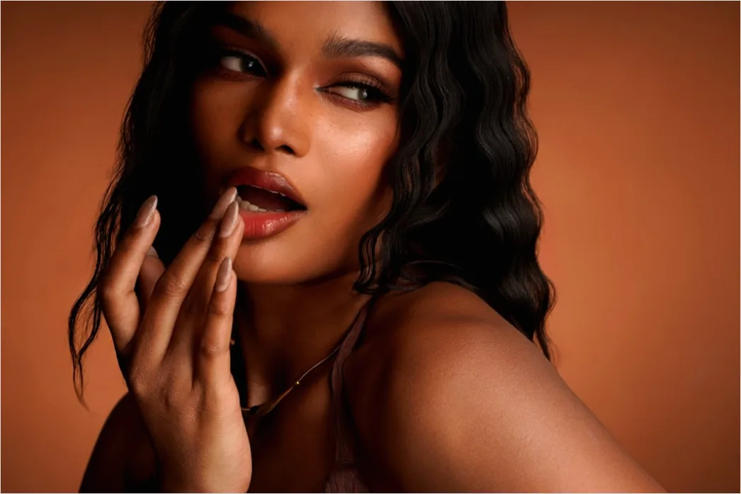 Detail Editorial Makeup Look For Photoshoot Inspiration Number 3