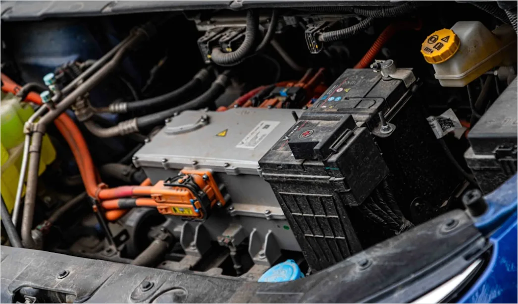 Detail Electric Vehicle Battery Assembly Line Production Number 11