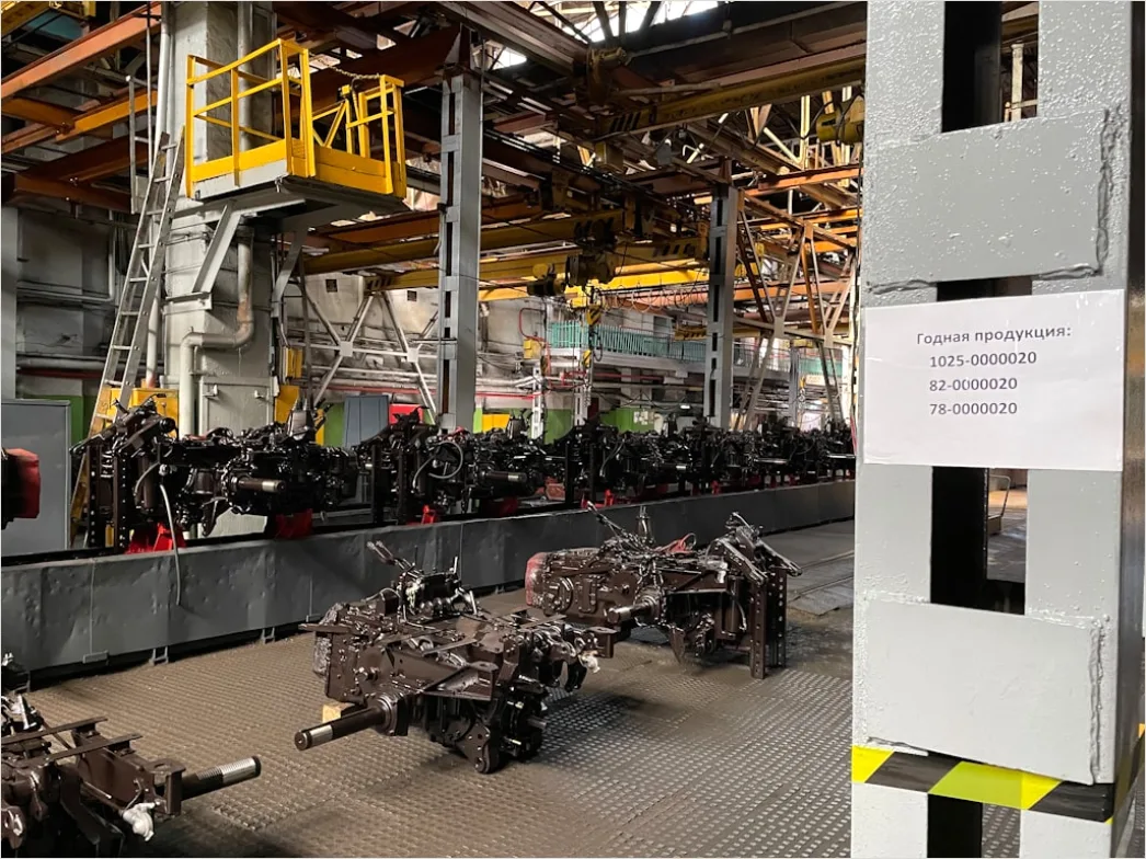 Detail Electric Vehicle Battery Assembly Line Production Number 17