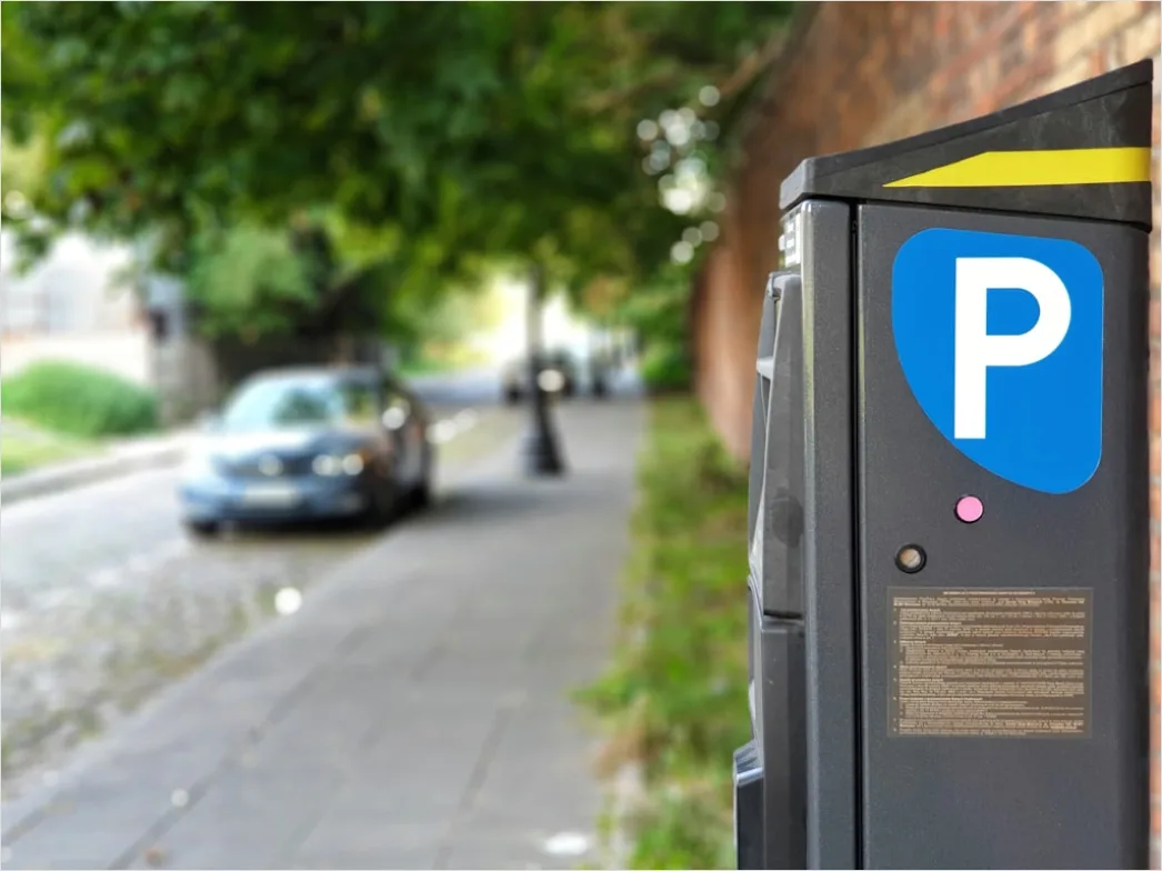 Detail Electric Vehicle Charging Station Urban Parking Number 2