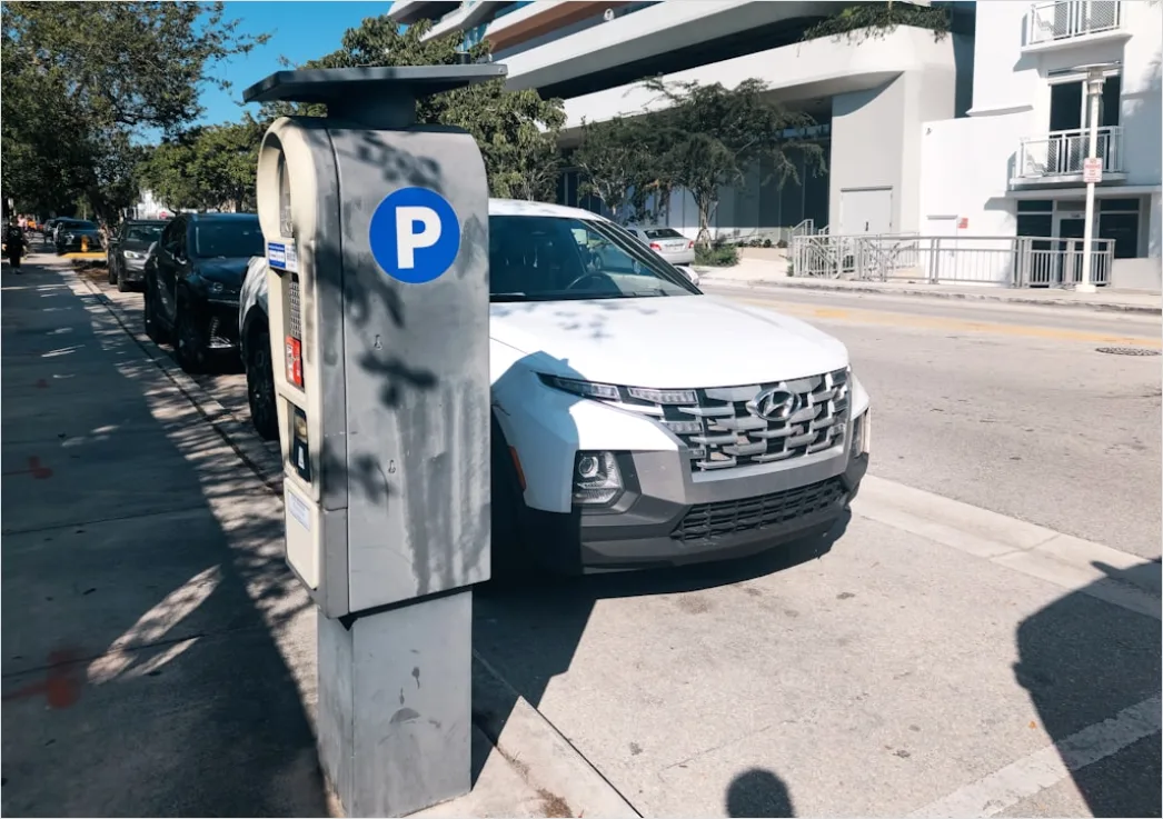 Detail Electric Vehicle Charging Station Urban Parking Number 11