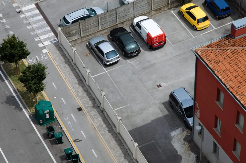 Detail Electric Vehicle Charging Station Urban Parking Number 14