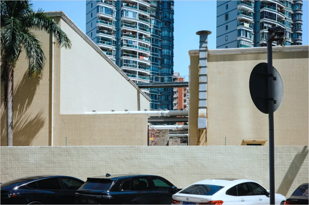 Detail Electric Vehicle Charging Station Urban Parking Number 18