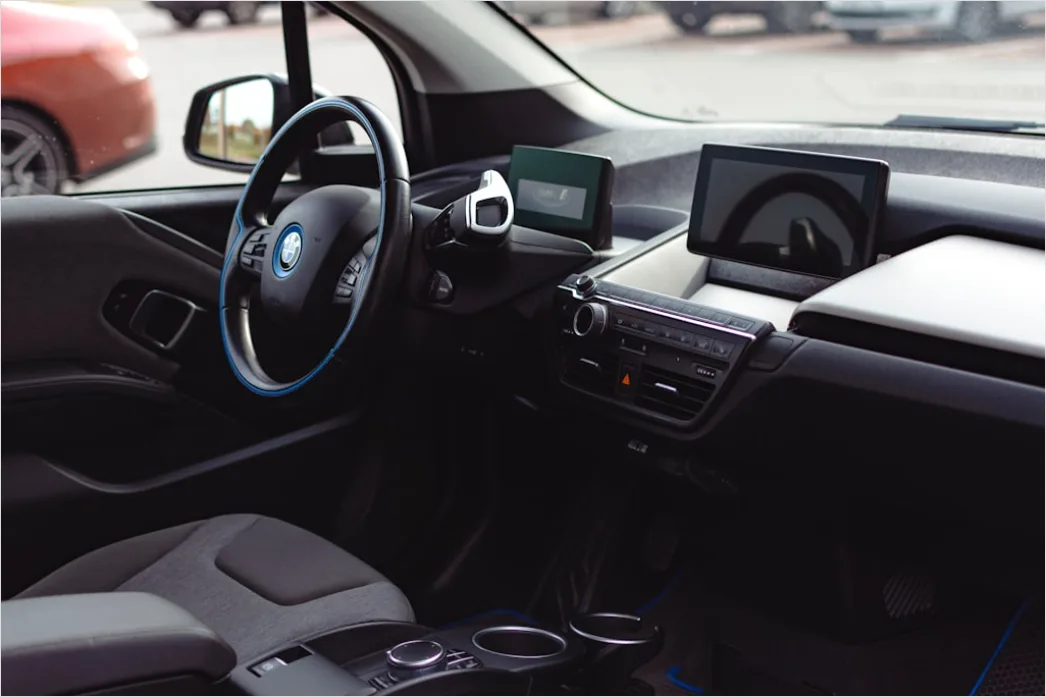 Detail Electric Vehicle Dashboard Screen Navigation Display Number 19