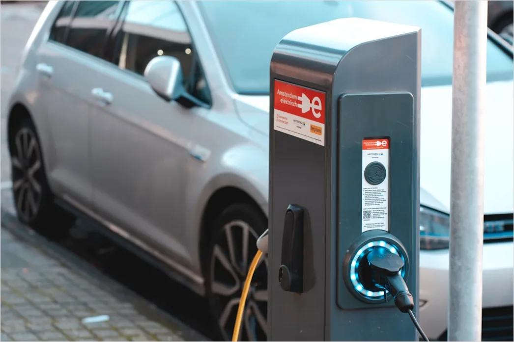 Detail Electric Vehicle Range Anxiety Charging Solution Concept Number 11
