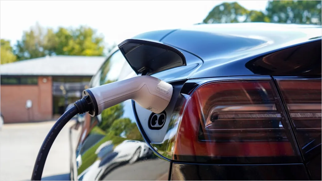 Detail Electric Vehicle Range Anxiety Charging Solution Concept Number 13